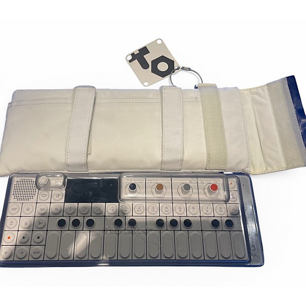 Used teenage engineering OP1 FIELD Synthesizer