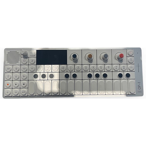 Used teenage engineering OP1 FIELD Synthesizer