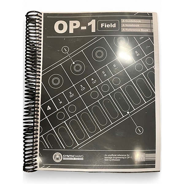 Used teenage engineering OP1 FIELD Synthesizer