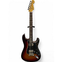 Used Fender American Deluxe Stratocaster 2 Color Sunburst Solid Body Electric Guitar