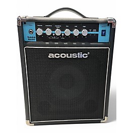 Used Acoustic b25c Bass Combo Amp