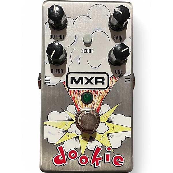 Used MXR DD25V2 Effect Pedal