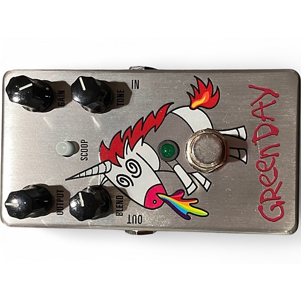 Used MXR DD25V3 Effect Pedal