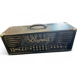 Used Bugera 333XL Infinium 120W 3-Channel Tube Guitar Amp Head