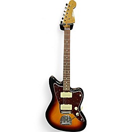 Used Fender Classic Player Jazzmaster Special 3 Color Sunburst Solid Body Electric Guitar