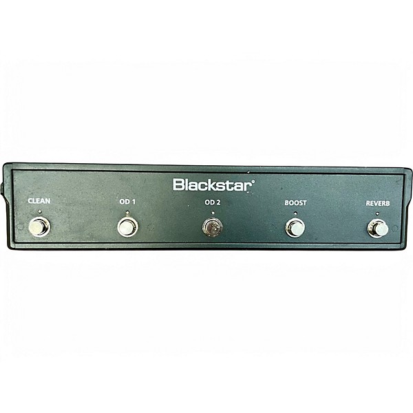Used Blackstar ht club 50 mkii Tube Guitar Amp Head