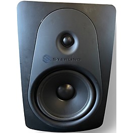 Used Sterling Audio MX8 Pair Powered Monitor