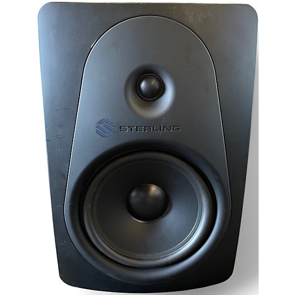 Used Sterling Audio MX8 Pair Powered Monitor