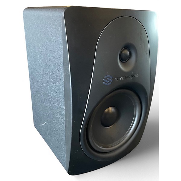 Used Sterling Audio MX8 Pair Powered Monitor