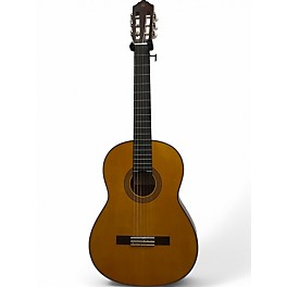 Used Yamaha CG142 Maple Classical Acoustic Guitar