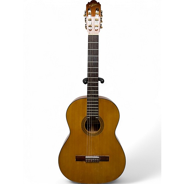 Used Aria A551B Natural Classical Acoustic Guitar
