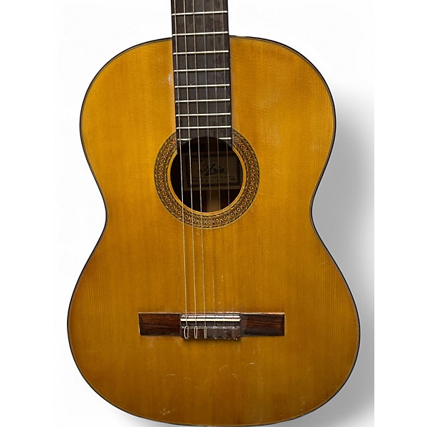 Used Aria A551B Natural Classical Acoustic Guitar