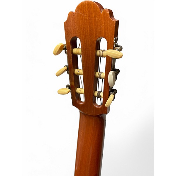 Used Aria A551B Natural Classical Acoustic Guitar