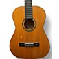 Used Silvertone Classic Natural Classical Acoustic Guitar