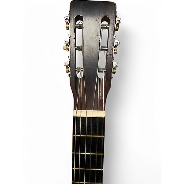 Used Silvertone Classic Natural Classical Acoustic Guitar