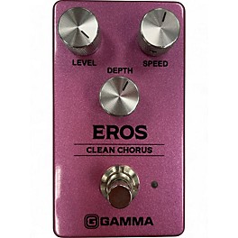 Used GAMMA Eros Effect Pedal