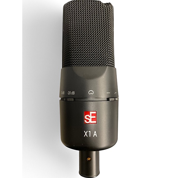 Used Se X1 A Condenser Microphone