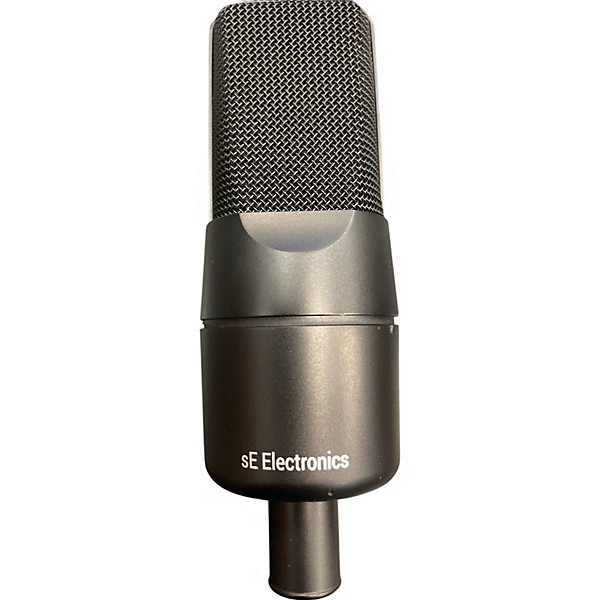 Used Se X1 A Condenser Microphone