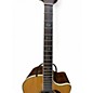 Used Breedlove Atlas Series Studio D25/SME Dreadnought Natural Acoustic Electric Guitar