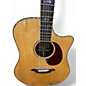 Used Breedlove Atlas Series Studio D25/SME Dreadnought Natural Acoustic Electric Guitar