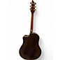 Used Breedlove Atlas Series Studio D25/SME Dreadnought Natural Acoustic Electric Guitar