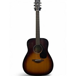 Used Yamaha FG800 2 Color Sunburst Acoustic Guitar