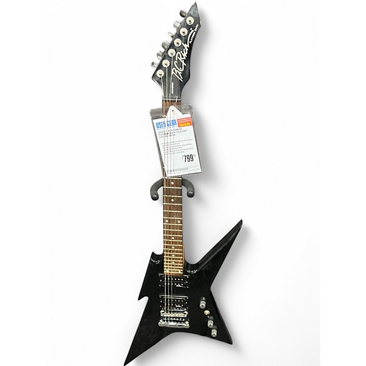Bc Rich Electric Guitar BC Rich Ironbird Extreme FR BK