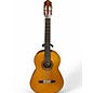 Used Yamaha TRANSACOUSTIC CTGA NATURAL Classical Acoustic Electric Guitar thumbnail