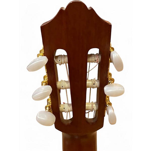 Used Yamaha TRANSACOUSTIC CTGA NATURAL Classical Acoustic Electric Guitar