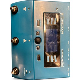 Used TC Helicon VoiceLive Vocal Processor