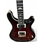 Used PRS SE HOLLOWBODY BLACK CHERRY BURST Hollow Body Electric Guitar thumbnail