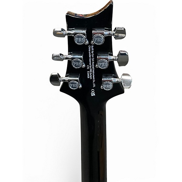 Used PRS SE HOLLOWBODY BLACK CHERRY BURST Hollow Body Electric Guitar