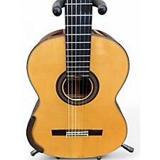 Used Yamaha G150A Antique Natural Classical Acoustic Guitar