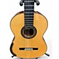 Vintage 1982 Yamaha GC5 NATURAL Classical Acoustic Guitar thumbnail