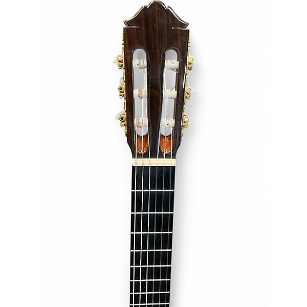 Vintage 1982 Yamaha GC5 NATURAL Classical Acoustic Guitar