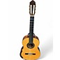 Vintage 1982 Yamaha GC5 NATURAL Classical Acoustic Guitar