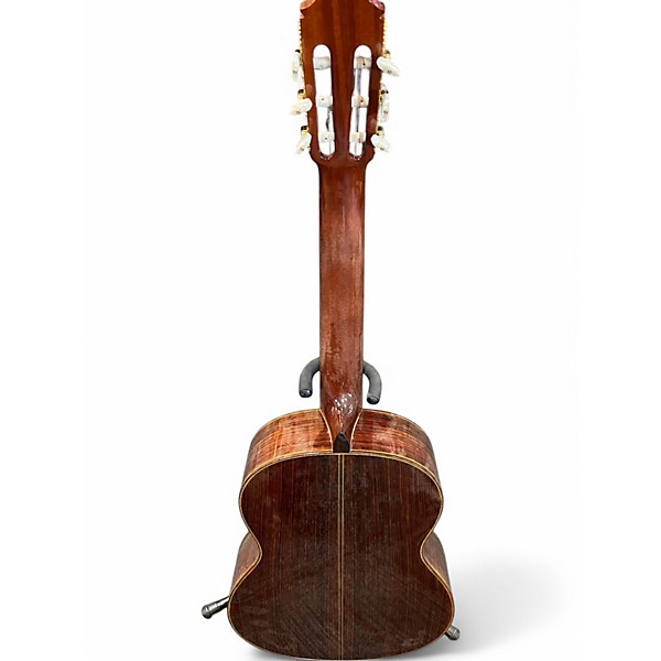 YAMAHA GC 5 アコースティックギター Yamaha GC-5 Grand Concert classical guitar 1969 - Rosewood