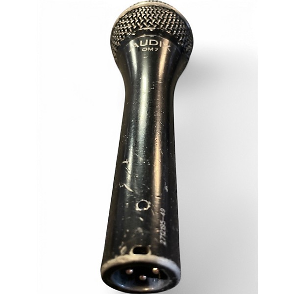Used Audix OM7 Dynamic Microphone