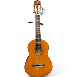 Used Yamaha CGS102 Natural Classical Acoustic Guitar