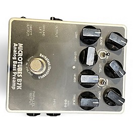 Used Darkglass Microtubes B7K Effect Pedal
