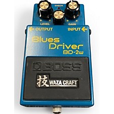 ギター BOSS BD-2W USED Used Boss BD-2W Waza Craft Blues Driver Guitar Effects Pedal