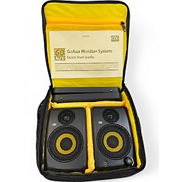 Used KRK GOAUX MONITOR PAIR Powered Speaker