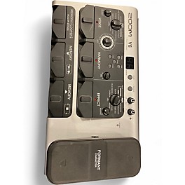 Used Zoom V6-SP Vocal Processor