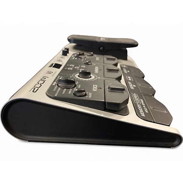 Used Zoom V6-SP Vocal Processor