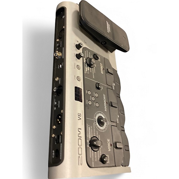 Used Zoom V6-SP Vocal Processor