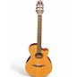 Used Yamaha NTX1200R Natural Classical Acoustic Electric Guitar thumbnail