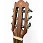 Used Yamaha NTX1200R Natural Classical Acoustic Electric Guitar