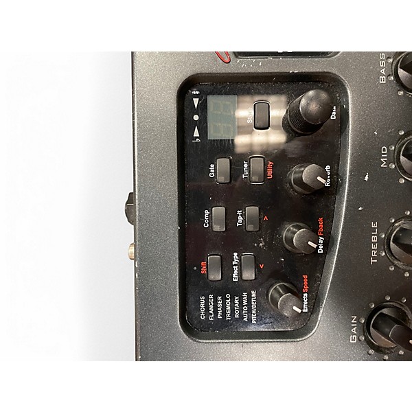 Used Johnson J-Station Effect Processor