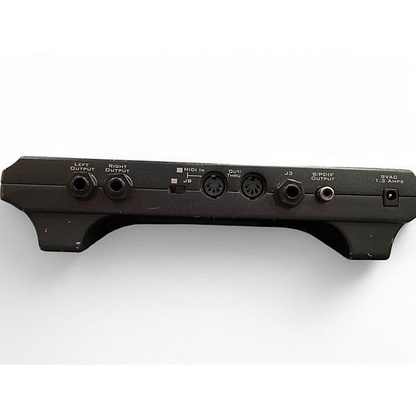Used Johnson J-Station Effect Processor