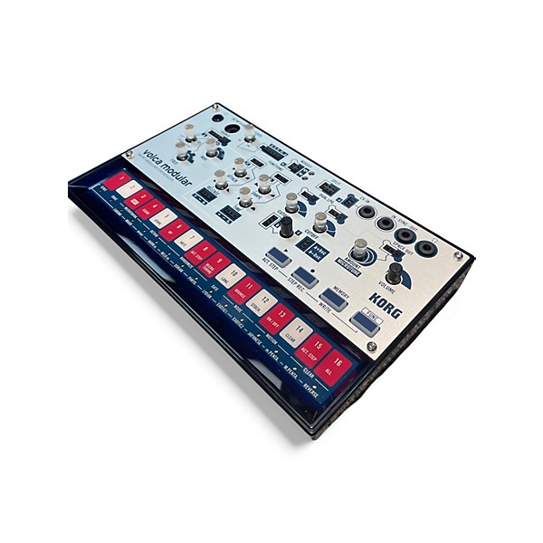 Used KORG VOLCA MODULAR Synthesizer